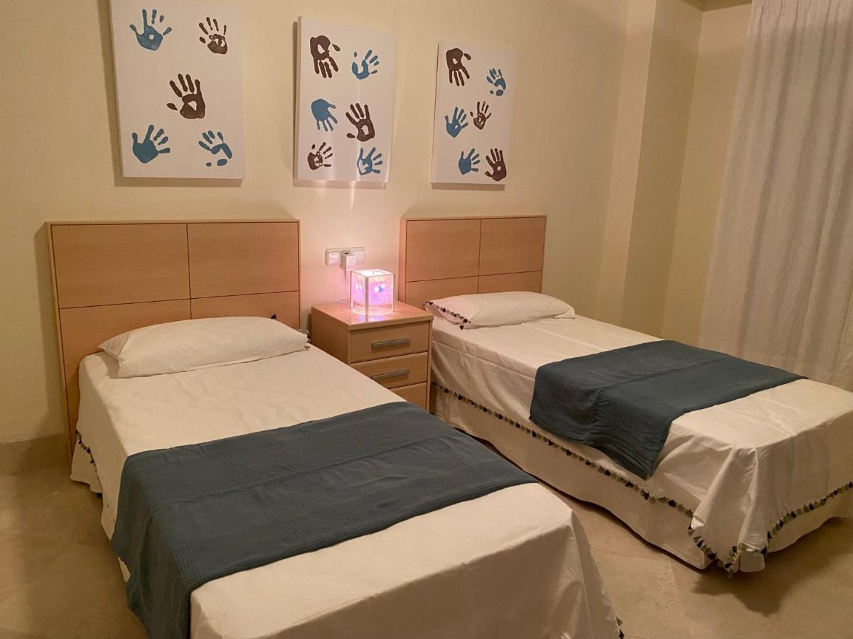 Apartamento Con Terraza Sobre La Marina De Sotogrande 圣罗克 外观 照片